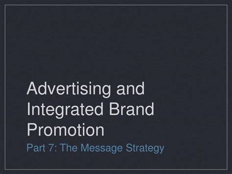 Integrated Brand Promotion Examples 的图像结果