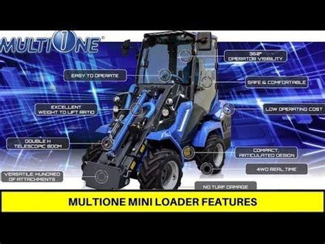 Image result for Multi One Mini Loader