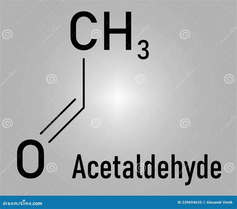 Ch3cho Lewis Structure