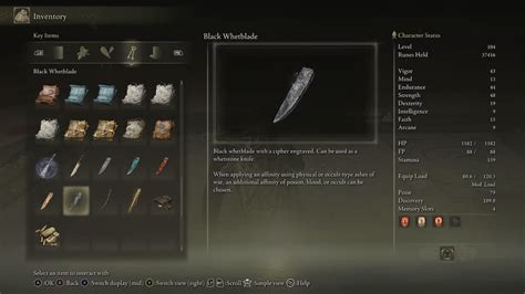 All Whetblades in Elden Ring and where to find them - Gamepur