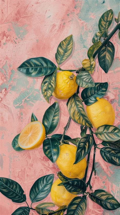 Image result for Lemon Walpaper Texture