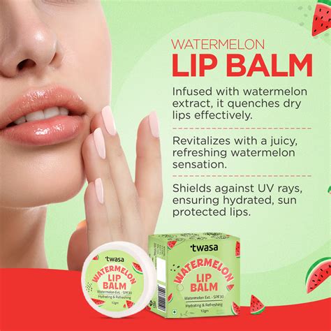 Lip Balm - Buy Lip Balm Online for Lip Care @ Best Price – Twasa Cosmetics