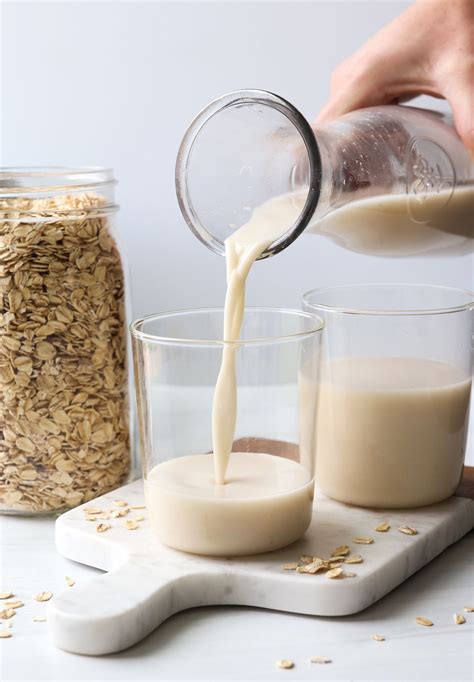 Oat Milk Juice Recipe at Nathan Brodzky blog