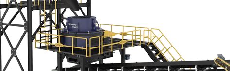 Vertical Shaft Impact Crusher | Nesans India