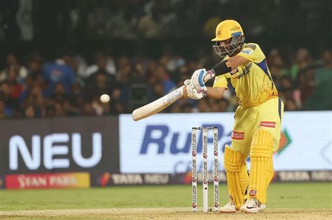 "He looked exceptional in the last 2 years while playing for CSK ...