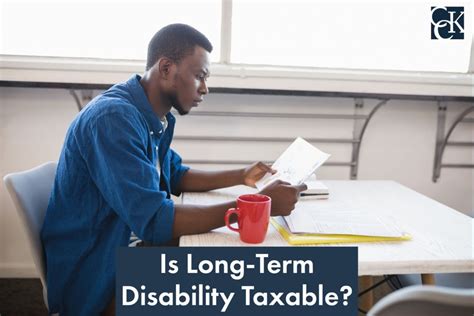 Image result for Is Disability Insurance Taxable
