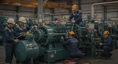 Reciprocating Compressor Maintenance 的图像结果