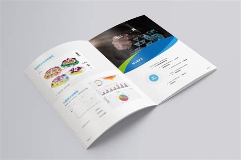 互联网科技画册 网络公司画册 软件画册 解决方案画册|平面|书籍/画册|前图阿敏 - 原创作品 - 站酷 (ZCOOL)