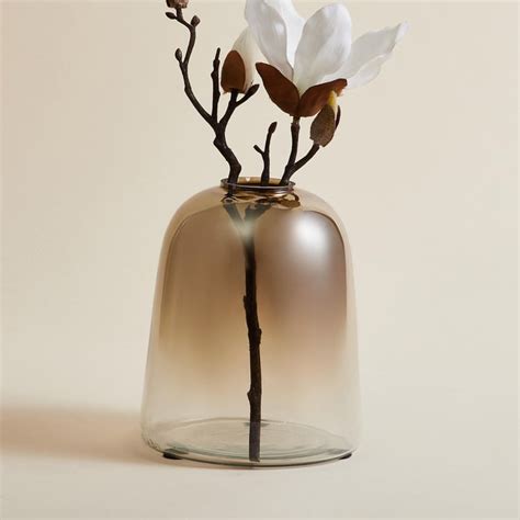 Buy Splendid Glass Dome Vase from Home Centre at just INR 699.0