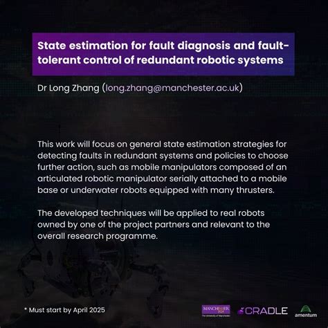 Image result for Robotics PhD