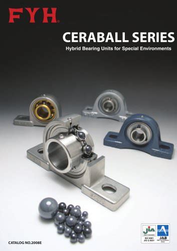 MOUNTED BEARING UNITS - FYH - PDF Catalogs | Technical Documentation ...
