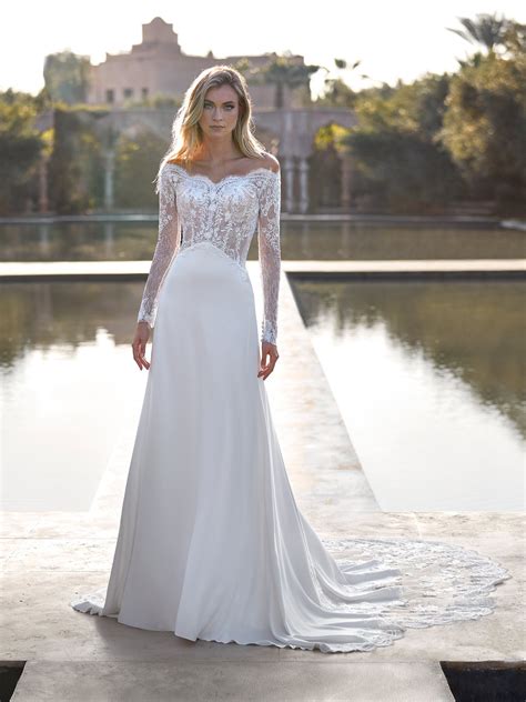Winter Lace Wedding Dress Sale Online | centralcountiesservices.org
