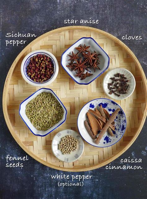 Chinese Five Spice Plant at Jackie Rocha blog