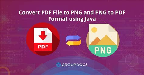 Image result for Convert PDF to Image Icon in Java