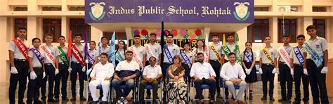 Indus Public School, Rohtak