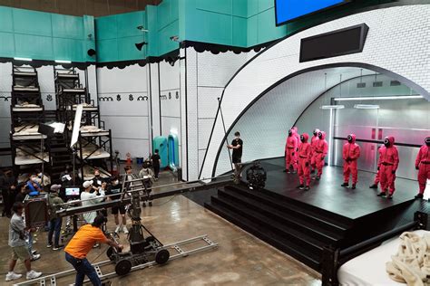 'Squid Game' island and filming locations: Where was the show shot ...