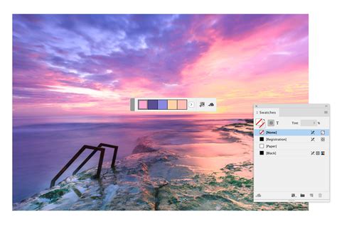 Image result for InDesign Color Schemes