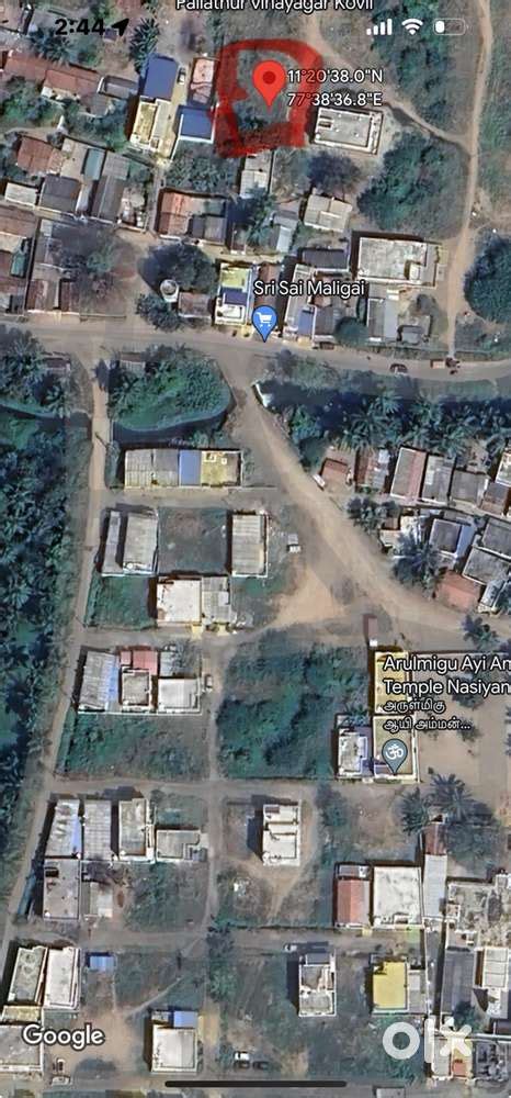 Nasiyanur(Erode) -Medical Nagar - Plot Near tex valley/villarasampatti ...