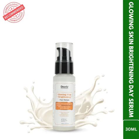 Glow Naturally with Our Skin Brightening Face Serum – Order Now ...