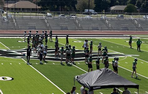 Lafayette High's first home football game in 4 years