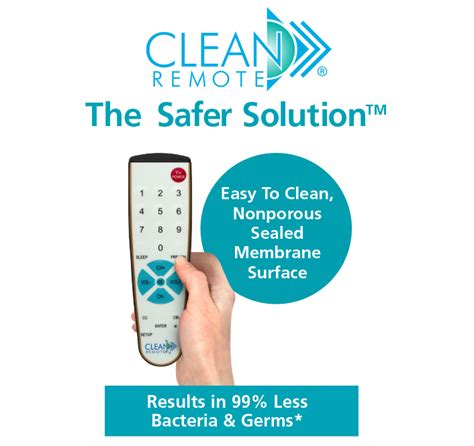 How to Clean Your Remote Control 的图像结果