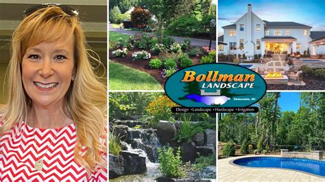 Small Business Spotlight: Nikki Bollman with Bollman Landscape, Paul J ...