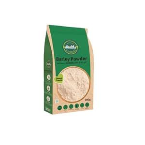Buy Healthx Barley Powder 200g | Diabetic Friendly | Lower Cholesterol ...