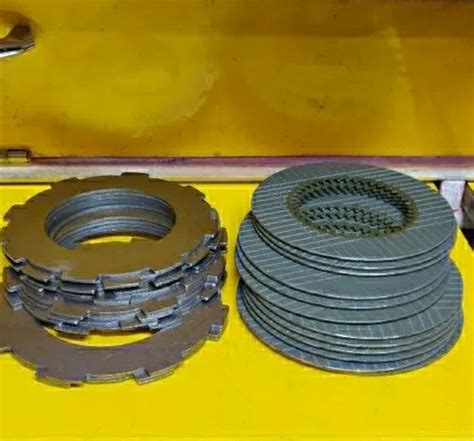 Forklift Hydraulic Transmission Parts - Forklift Transmission Plate ...