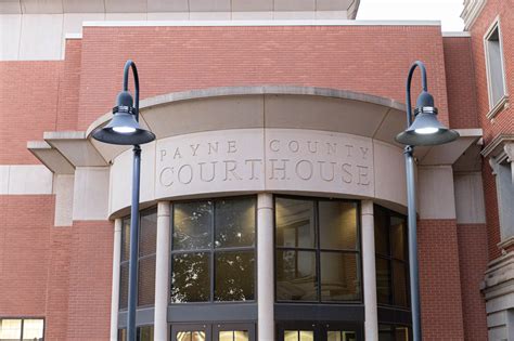 Payne County Jail prioritizes inmate mental health | Features | ocolly.com