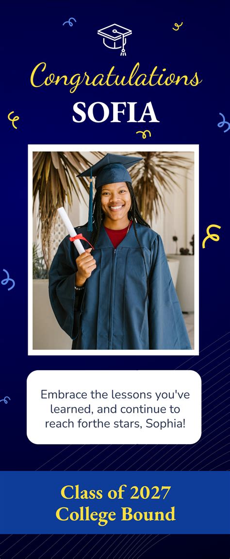 Graduation Banner Examples 的图像结果