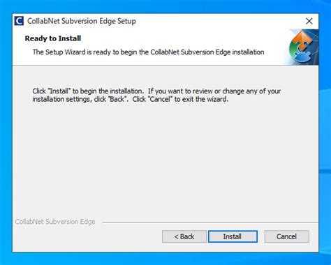 CollabNet Subversion Features 的图像结果