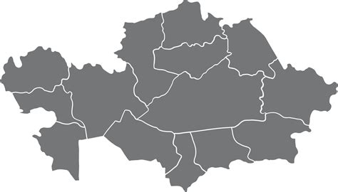 doodle freehand drawing of kazakhstan map. 18754382 PNG