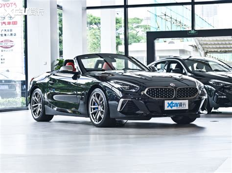 【2022款宝马Z4 改款 M40i M运动性能版_整体外观 _10/457张图片】_汽车图片大全_爱卡汽车