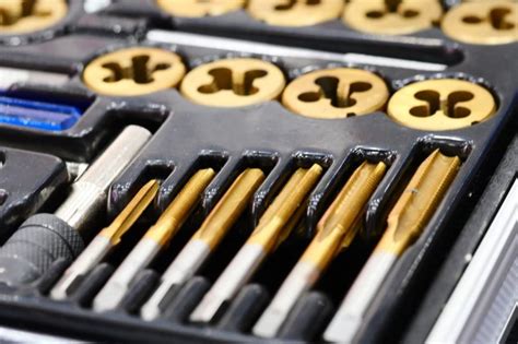 Tapping and Threading 的图像结果