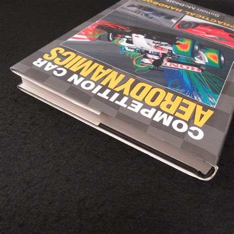 Yahoo!オークション - DVD-ROM付 洋書 『Competition Car Aerodynamics...