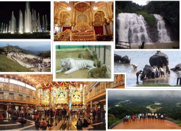 Experience Mysore Coorg Hill Stations Tour Package for 3 Days | mysore ...