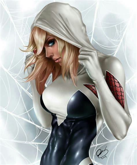 Spider Gwen Boobs