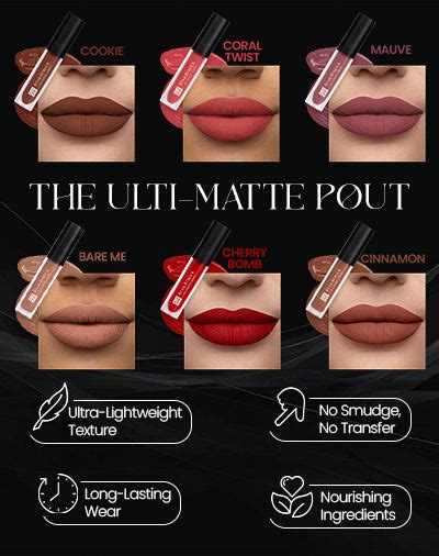 Cherry Bomb – Matte Liquid Lip Color – Star Struck by Sunny Leone