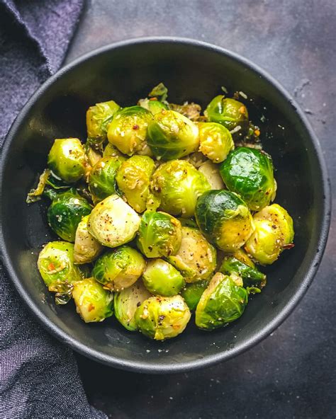 how to make brussel sprouts last