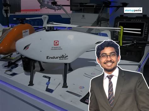 This Indian defence-tech drone startup is building Chinook-inspired ...