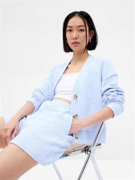 Ottoman Cardigan | Gap