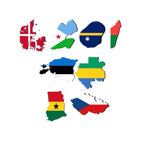 Country Map Logo
