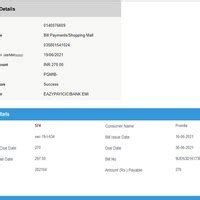 [Resolved] Haryana Urban Development Authority [HUDA] — Online bill ...