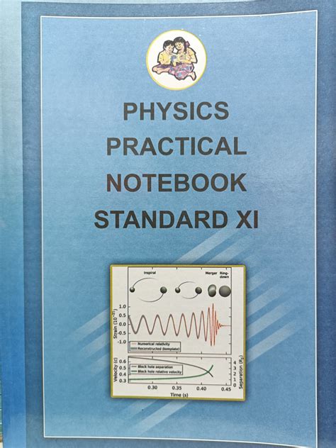 Image result for Physics Practical Notebook Std 11 Solution