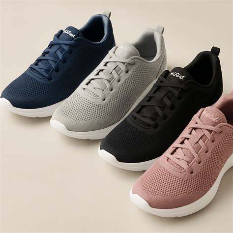 Top Memory Foam Sneakers: Comfort & Support Unmatched