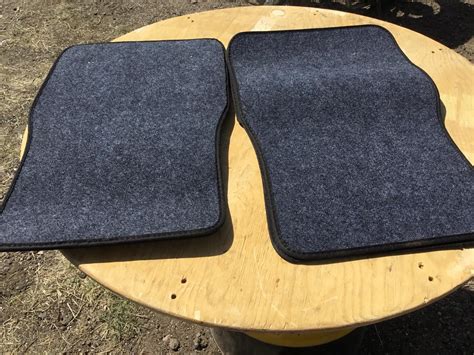 1968 Chevrolet El Camino Floor Mats | Transportation | BigIron