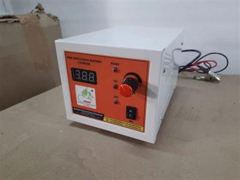Battery Chargers - Automatic Industrial Battery Charger Manufacturer ...