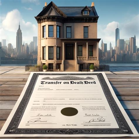 Georgia Transfer on Death (TOD) Deed: A New Way to Avoid Probate