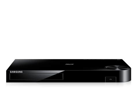 Samsung BD-F5500 Full HD 1080p 3D Blu-ray & DVD Player | Samsung IE