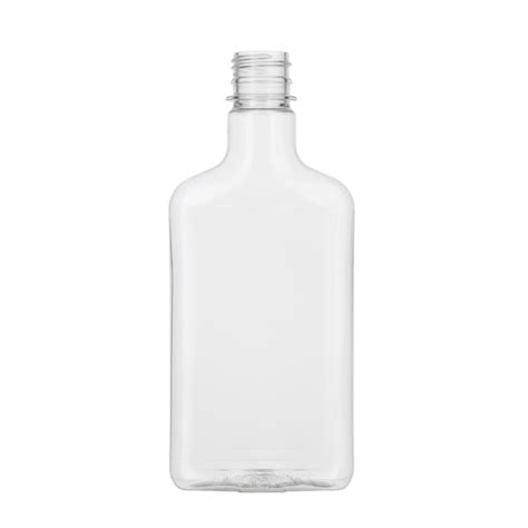 375 ml Classic Flask Spirit Bottle | Imperial Packaging